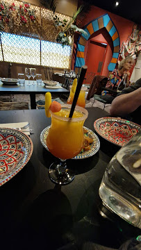Plats et boissons du Le Souk Restaurant des sables à Aubière - n°12