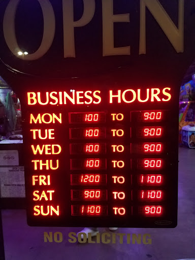 Video Arcade «NickelRama», reviews and photos, 1238 Belt Line Rd, Garland, TX 75040, USA