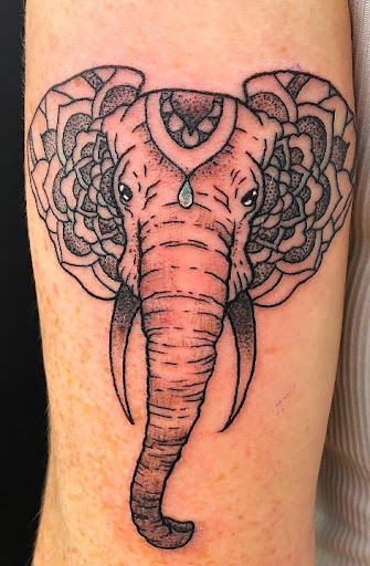 Explore aa tattoo ideas, creative tattoo ideas in Mesa, available at Ranger Tattoo & Piercing