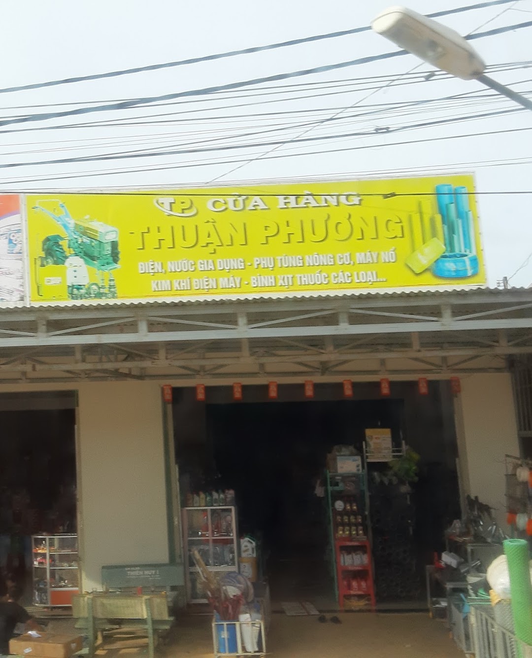 Cửa hàng Thuận Phương