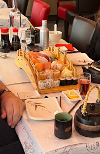 Plats et boissons du Restaurant japonais Dream Sushi Scheffer à Paris - n°11