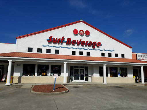 Liquor Store «Surf Beverage (Liquor, Beer & Wine)», reviews and photos, 3140 US-17 BUS, Murrells Inlet, SC 29576, USA