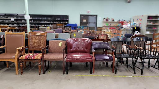 Thrift Store «Love of Jesus Thrift Store South», reviews and photos, 5503 Midlothian Turnpike, Richmond, VA 23225, USA