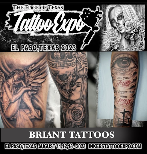Explore amity affliction tattoo ideas, creative tattoo ideas in El Paso, available at R&R tattoo and piercing studio