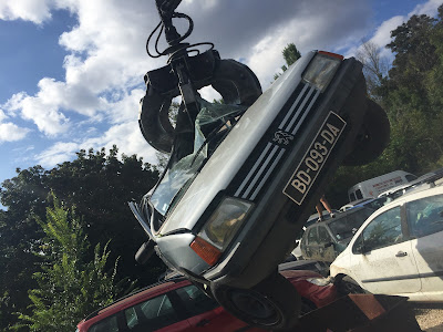 AM AUTO EPAVISTE - achat épaves à Dijon