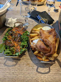 Fish and chips du Restaurant Le Tour du Monde à Brest - n°6