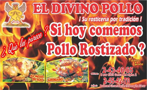 El Divino Pollo Huexotitla