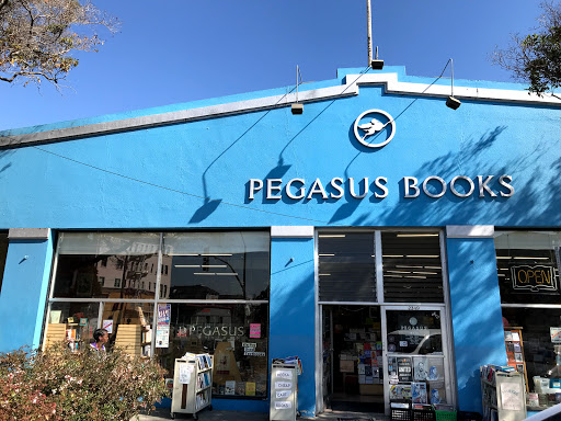 Book Store «Pegasus Books», reviews and photos, 1855 Solano Ave, Berkeley, CA 94707, USA