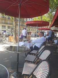 Atmosphère du Restaurant français La Terrasse du 7ᵉ à Paris - n°16