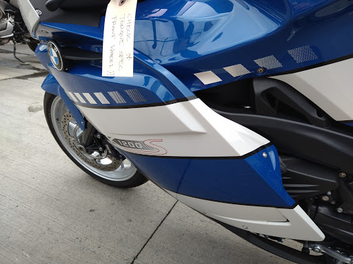 BMW Motorcycle Dealer «Max BMW Motorcycles», reviews and photos, 845 Hoosick Rd, Troy, NY 12180, USA