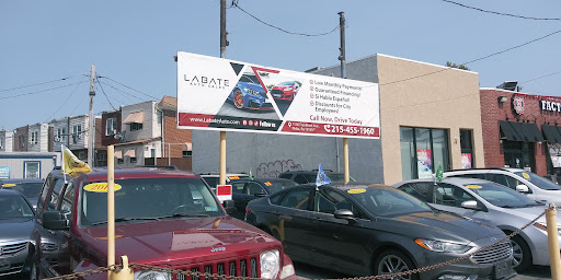 Used Car Dealer «LaBate Auto Sales Inc.», reviews and photos, 5800 E Roosevelt Blvd, Philadelphia, PA 19149, USA
