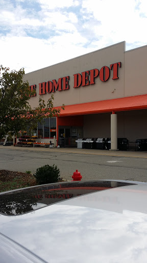 Home Improvement Store «The Home Depot», reviews and photos, 3217 Hershberger Rd NW, Roanoke, VA 24017, USA