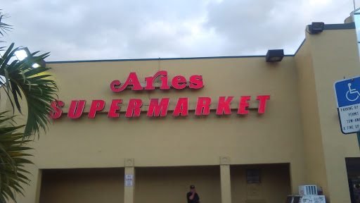 Supermarket «Aries Supermarket», reviews and photos, 5945 W 25th Ct, Hialeah, FL 33016, USA