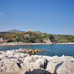 Photo n°9 de l'avis de Carmine.i fait le 28/07/2019 à 14:16 sur le  Lido del Poggio à Marina di Camerota