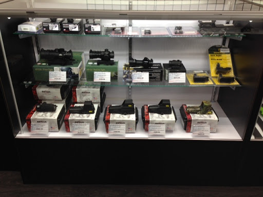 Gun Shop «United Gun Shop», reviews and photos, 5465 Randolph Rd, Rockville, MD 20852, USA