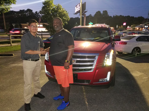 Used Car Dealer «Autorama Pre-Owned Cars», reviews and photos, 4064 US-29, Lilburn, GA 30047, USA