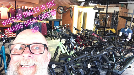 Bicycle Store «Wheeler Dealer Bicycle Shop», reviews and photos, 2729 NW 50th St, Oklahoma City, OK 73112, USA