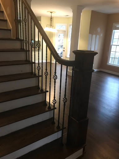 Flooring Contractor «K&M Floors, Inc: Custom Hardwood, Carpet, Laminate, Tiles Douglasville», reviews and photos, 4365 Lynwood Ct, Douglasville, GA 30134, USA