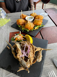 Plats et boissons du Restaurant créole Koko Beach à Sainte-Luce - n°3