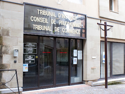 Greffe du Tribunal de Commerce à Brive-la-Gaillarde
