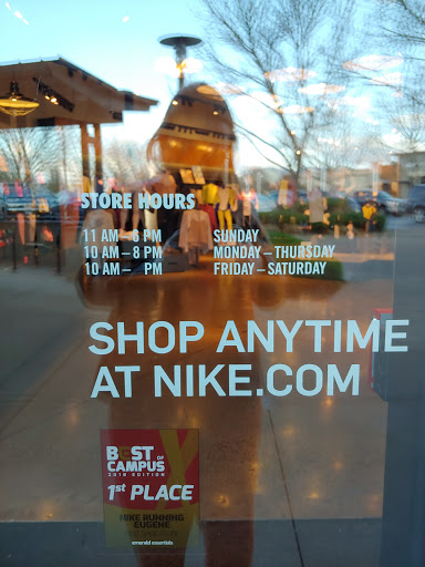 Running Store «Nike Running Eugene», reviews and photos, 135 Oakway Rd, Eugene, OR 97401, USA