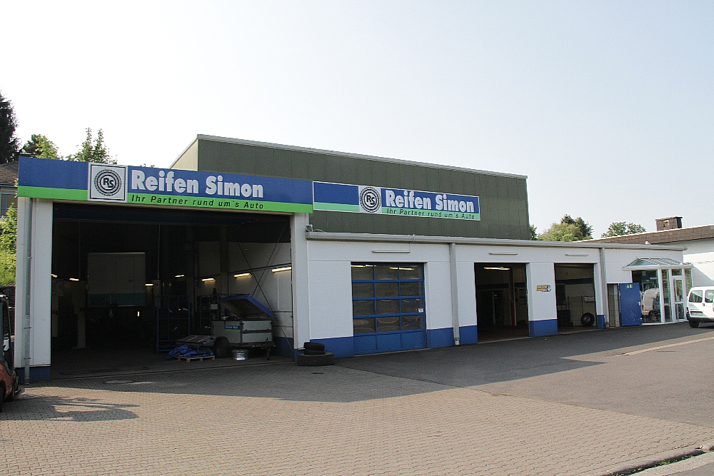 Reifen Simon e.K. Filiale Schotten