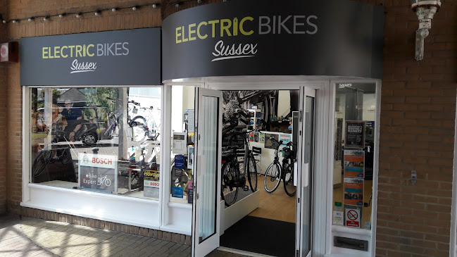 Elctrc (previously Electric Bikes Sussex) - Brighton