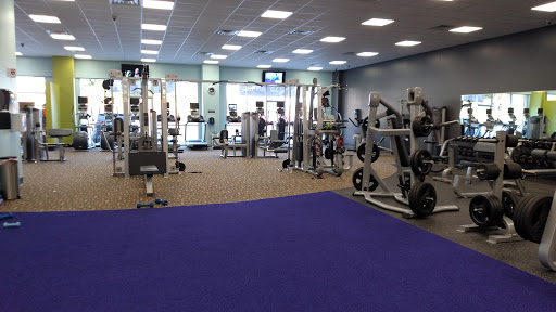 Gym «Anytime Fitness», reviews and photos, 1514 Fayetteville Rd, Van Buren, AR 72956, USA
