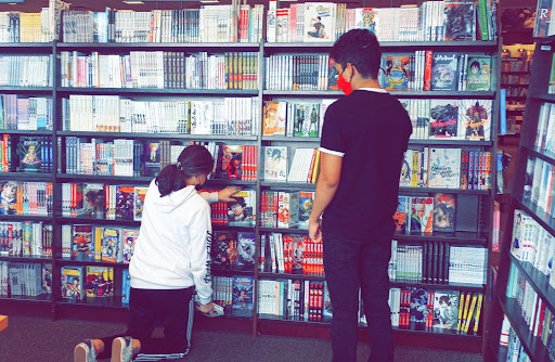 Book Store «Barnes & Noble Booksellers Palms Crossing», reviews and photos, 3300 W Frontage Rd #1100, McAllen, TX 78501, USA