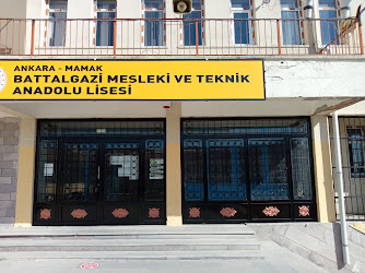 Battalgazi Mesleki ve Teknik Anadolu Lisesi