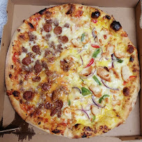 Plats et boissons du Pizzeria PIZZA KOI !! à Creil - n°7