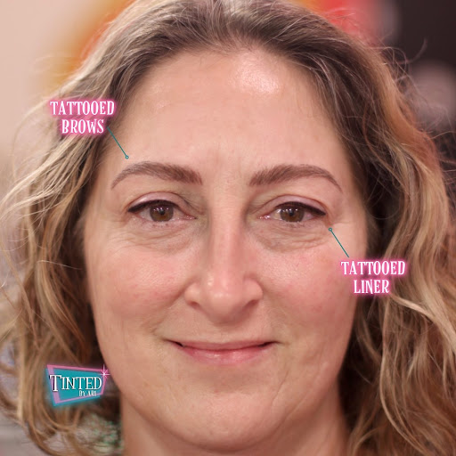 Explore traveler tattoo ideas, creative tattoo ideas in Bradley, available at Tinted by Ari