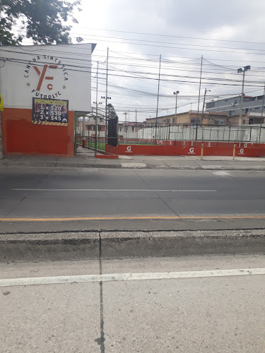 Cancha Futbolyc - Guayaquil