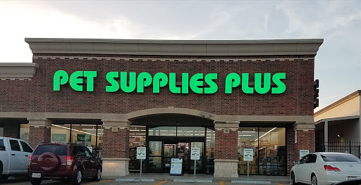 Pet Supply Store «Pet Supplies Plus», reviews and photos, 7041 Barker Cypress Rd, Cypress, TX 77433, USA
