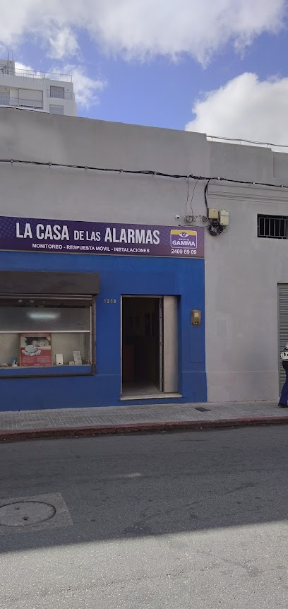 La Casa de las Alarmas