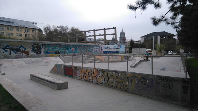 Skate Parc - Sala de Fitness