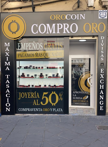Compro Oro Granada - OROCOIN