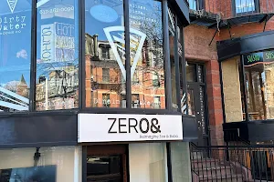 ZERO& Newbury Street image