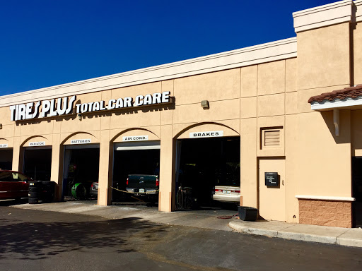 Tire Shop «Tires Plus Total Car Care University Parkway», reviews and photos, 2975 University Pkwy, Sarasota, FL 34243, USA