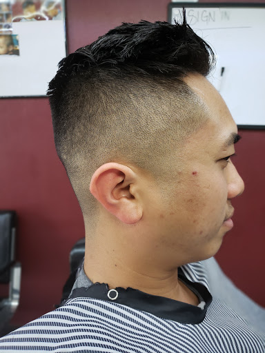 Barber Shop «Straight Blades Barbershop», reviews and photos, 2121 Pleasanton Rd, San Antonio, TX 78221, USA