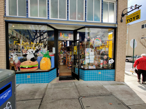 Toy Store «Five Little Monkeys», reviews and photos, 1240 Solano Ave, Albany, CA 94706, USA