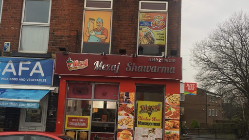 Mezaj Shawarma Leeds
