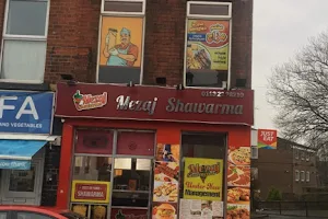 Mezaj Shawarma image