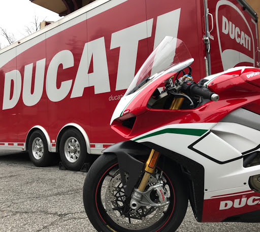 Motorcycle Dealer «Hudson Valley Motorcycles», reviews and photos, 179 N Highland Ave, Ossining, NY 10562, USA