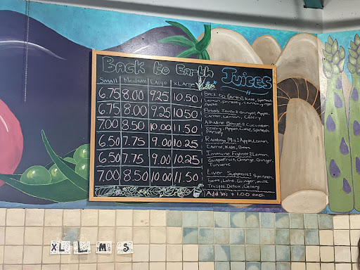 Grocery Store «Back To Earth Natural Foods», reviews and photos, 306 S Main St, New City, NY 10956, USA