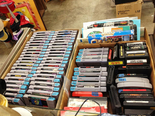 Thrift Store «Urban Thrift», reviews and photos, 9850 Walnut Hill Ln, Dallas, TX 75238, USA