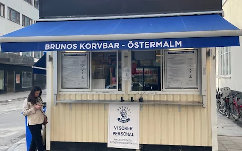 Brunos korvbar - Östermalm image