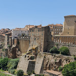 Photo n°3 de l'avis de vanesa.e fait le 17/08/2021 à 14:21 sur le  La Rocca Restaurant à Pitigliano