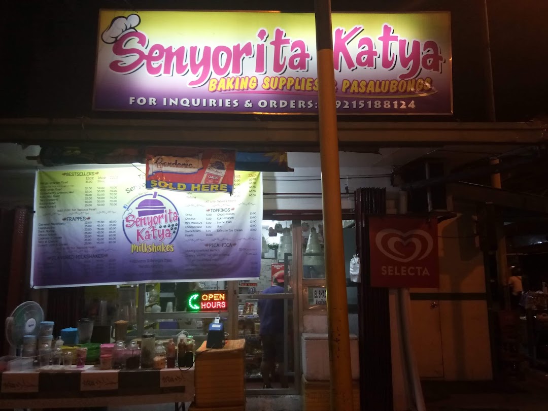 Senyorita Katya Baking Supplies and Pasalubongs