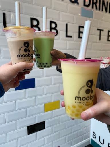 Mooboo Kingston - The Best Bubble Tea